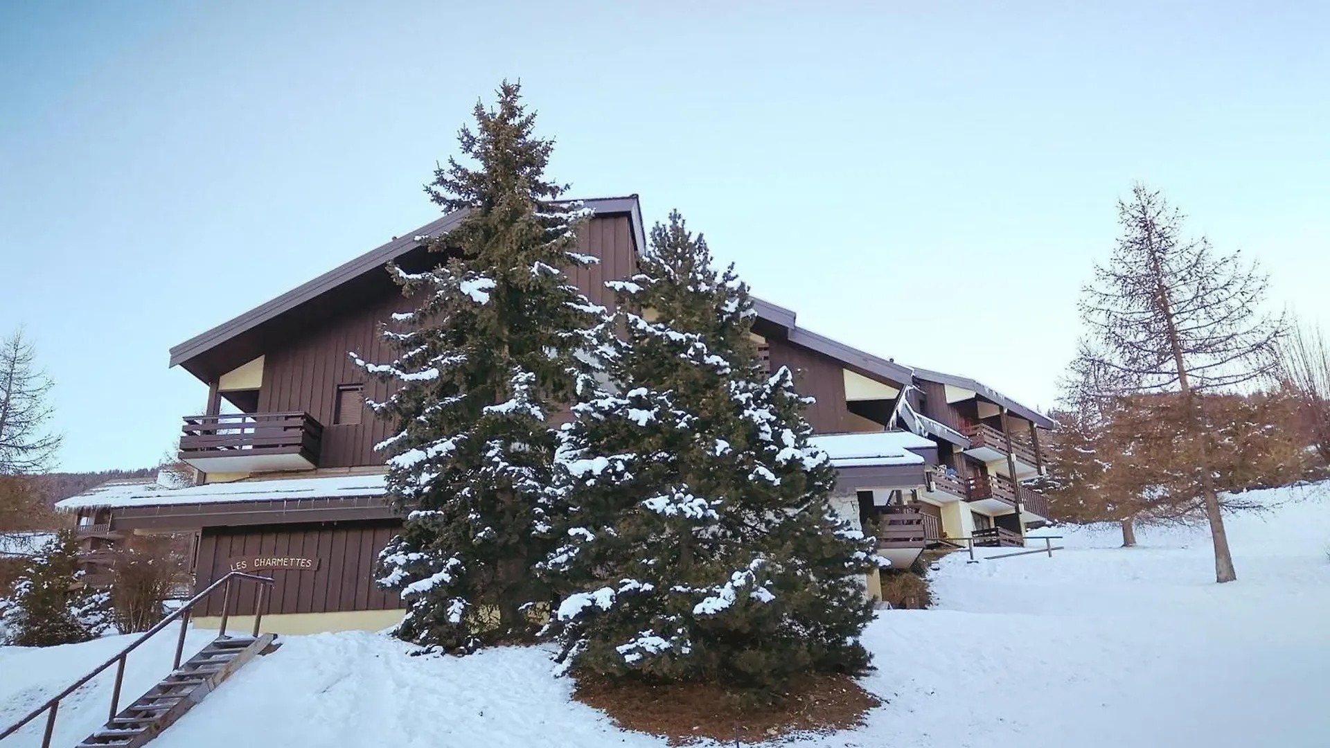 Studio Fonctionnel Pres Des Pistes Avec Kitchenette Et Parking - Fr-1-181-2548 La Plagne Fransa