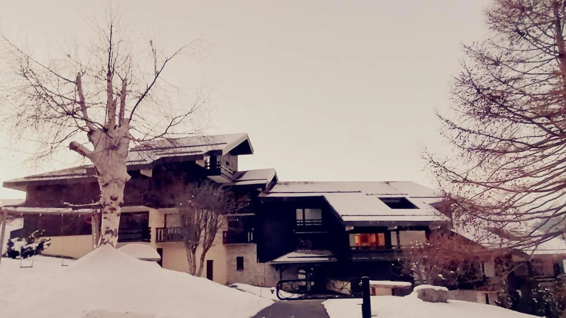 Studio Fonctionnel Pres Des Pistes Avec Kitchenette Et Parking - Fr-1-181-2548 La Plagne 0*,  Fransa