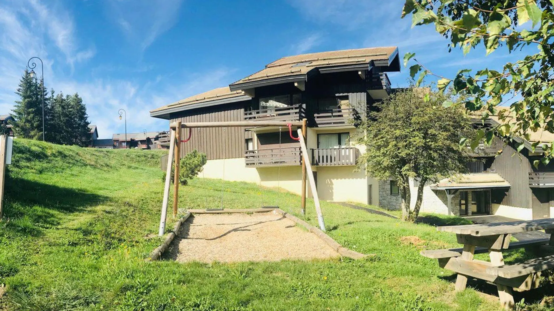 Studio Fonctionnel Pres Des Pistes Avec Kitchenette Et Parking - Fr-1-181-2548 La Plagne 0*,